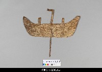 藏品(泰國小檯皮影戲偶)的圖片